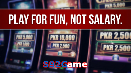 Payment and PKR controls in S92Game